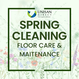 Spring Cleaning - Floor Care & Maintenance