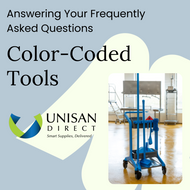 FAQ of Color Coded Tools for Food Processing