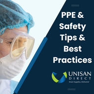 ​PPE (Personal Protective Equipment) and Safety Best Practices:
