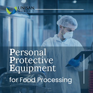 Proper PPE for Food Processing