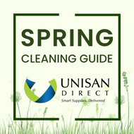 Spring Cleaning Guide!