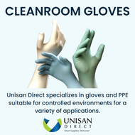 Techniglove Cleanroom Gloves 