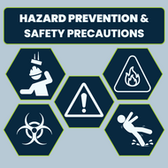 Hazard Prevention & Safety Precautions