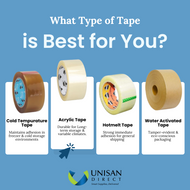 Everything You Need to Know About Tape: Types, Uses & Best Options for Your Packaging Needs