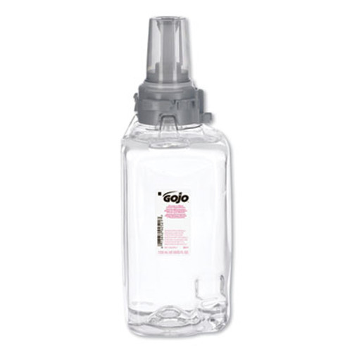 Clear & Mild Foam Handwash Refill, Fragrance-Free, 1250mL Refill, 3/cs Clear & Mild Foam Handwash Refill, Fragrance-Free, 1250mL Refill, 3/cs