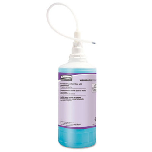 One Shot Moisturizer, Enriched Foam Soap Refill, 1600ml, 4/cs One Shot Moisturizer, Enriched Foam Soap Refill, 1600ml, 4/cs