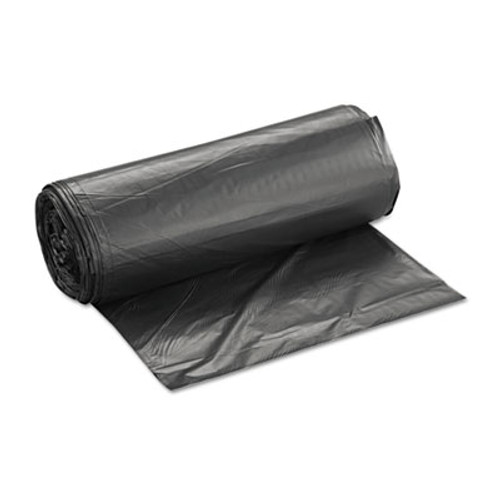 Can Liner, 20-30 Gallon, 30 x 37 x 13mic, Black - 500 per case