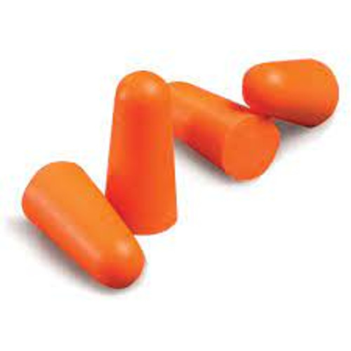 ENCORE FOAM PU EAR PLUGS, UNCORDED, NRR 32 DB, 200 PR/BOX