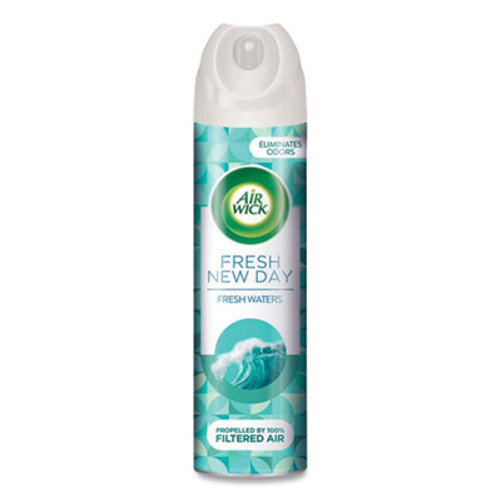 Air Wick Air Freshener, 8 oz, 12/Cs