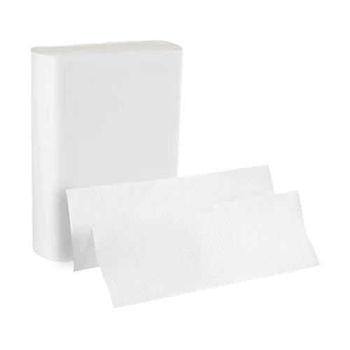 Z C-Fold Replacement Paper Towels, 8 x 11, White, 260/pk, 10pks/cs