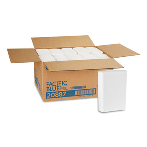 Premium 1-ply C-Fld Towel, White, 10.2" x 10.8" - 220/pk, 10/cs Premium 1-ply C-Fld Towel, White, 10.2" x 10.8" - 220/pk, 10/cs