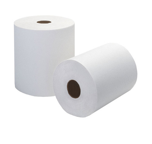 CLEA Roll Towel Kraft 10" - 6/cs