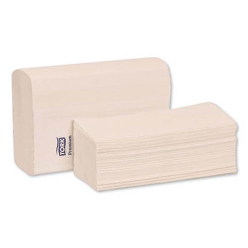 Tork Premium Multifold White Towel, 2 ply, 6/316/cs Tork Premium Multifold White Towel, 2 ply, 6/316/cs