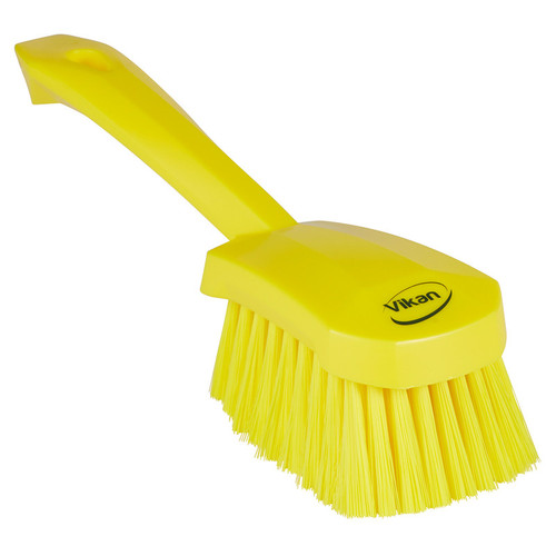 Vikan Short Handle Washing Brush