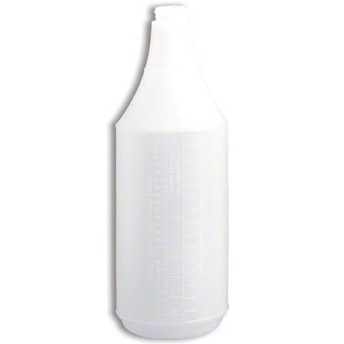 32oz Round Poly Bottle