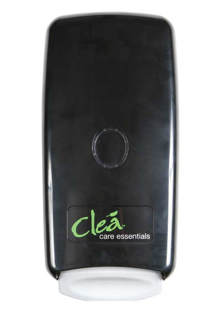 CLEA Foam Soap Manual Dispenser Black