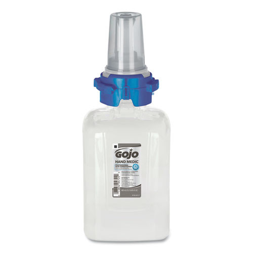 HAND MEDIC Professional Skin Conditioner, 685 mL Refill, 4/Carton HAND MEDIC Professional Skin Conditioner, 685 mL Refill, 4/Carton