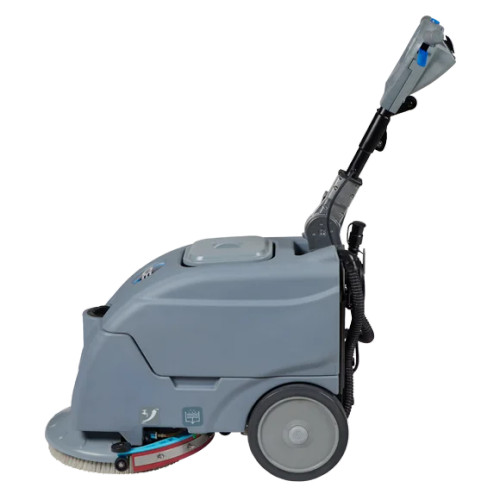 i15B: 15" Brush Assisted Auto Scrubber, Batteries Included