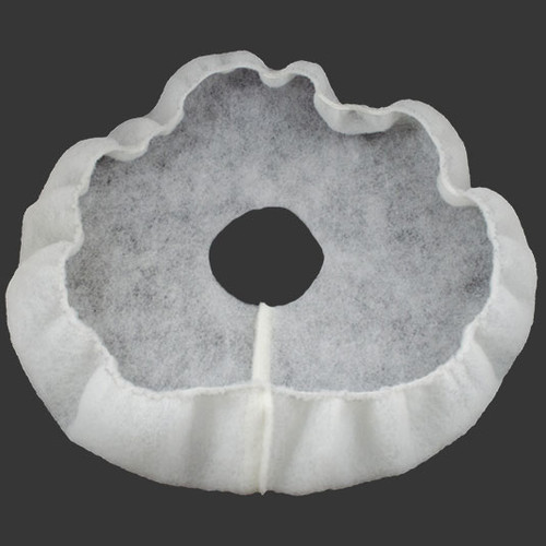 36 Polyester Disposable Fan Shrouds 12/Case