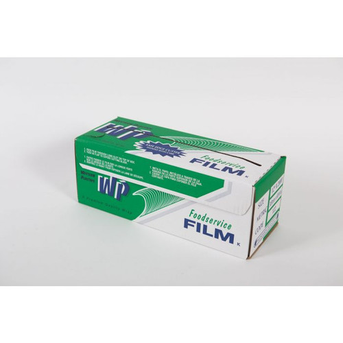 Premium Food Service Cutterbox Film 12" x 2000', (1 Roll per Case)