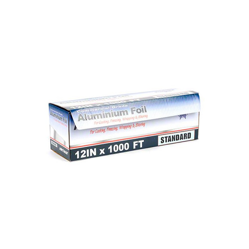 Vintage 12150 Standard Foil Roll - 12" x 1000' 0.50 GA., 1EA Vintage 12150 Standard Foil Roll - 12" x 1000' 0.50 GA., 1EA