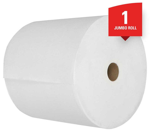 WypAll 05007 L40 Wiper Towel Roll 12.5" x 13.4" Sheet, White, Disposable, (750 Sheet per Roll) WypAll 05007 L40 Wiper Towel Roll 12.5" x 13.4" Sheet, White, Disposable, (750 Sheet per Roll)