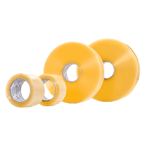 General-Purpose Hotmelt Hand Tape - 2 x 110 x 1.8mil