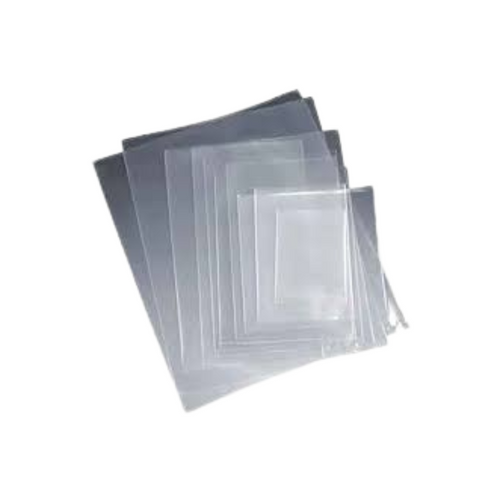 36 x 32 x 48" 4 Mil Gusseted Poly Bags, 50/Case