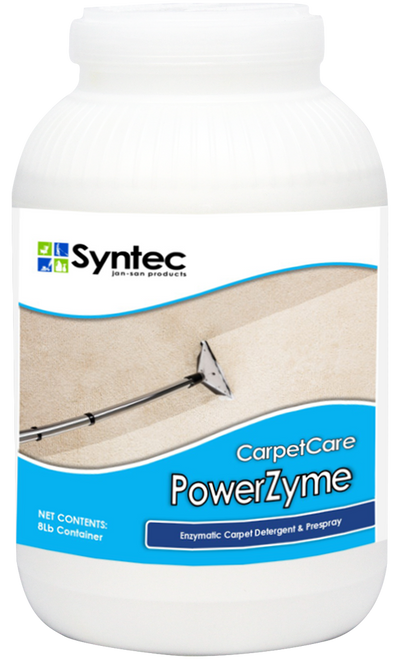 Powdered Enzyme Carpet Spotter & PreTreat 4/8lb/cs