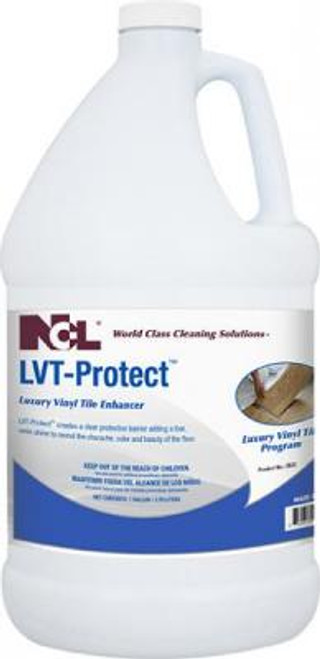 LVT-PROTECT Luxury Vinyl Tile Enhancer 4/1 gallon
