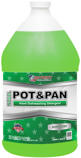 PremiumSuds Premium Manual Pot & Pan Dish Detergent, 4/1gal PremiumSuds Premium Manual Pot & Pan Dish Detergent, 4/1gal