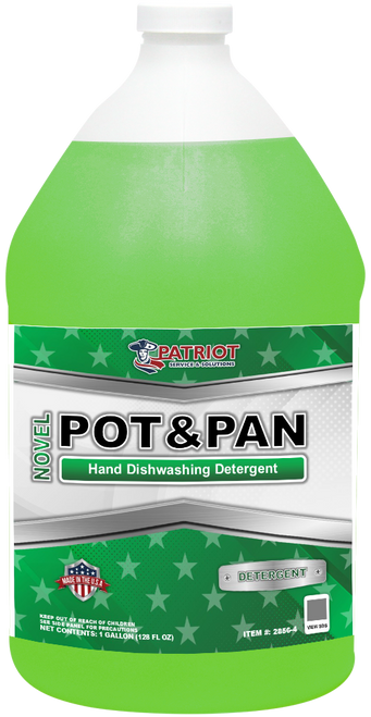 PremiumSuds Premium Manual Pot & Pan Dish Detergent, 5gal
