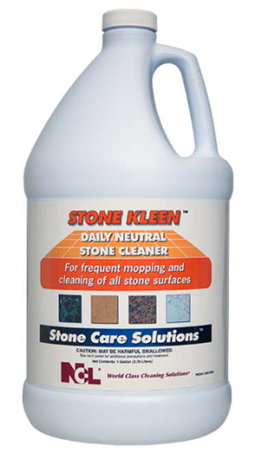 Stone Kleen Daily Natural Stone Cleaner 4 gal/cs
