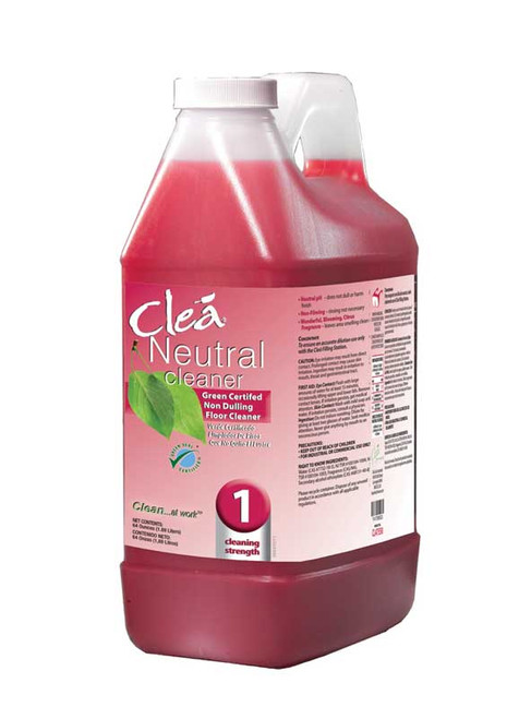 CLEA Neutral Cleaner, AP-7, Citrus, 5 gallon pail