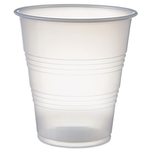 Dart Conex Translucent Cup - 7 oz, 100/bg, 25bgs/cs