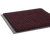 Oxford Elite, Heavy Traffic, Scraper/Wiper Mat, Black/Burgundy
