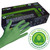 4 Mil Biodegradable Nitrile Glove, Medium, 100/bx, 10 bx/cs