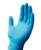 4Mil, Large Blue Nitrile Glove, Powder Free, Non-Medical - 100/bx, 10bx/cs
