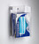1-Box Top Loading Acrylic Glove or Face Mask Dispenser