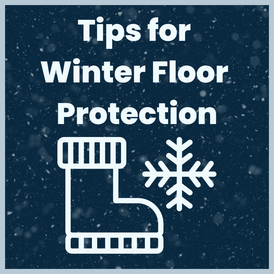 Mat Selection Tips to Combat Winter Floor Challenges