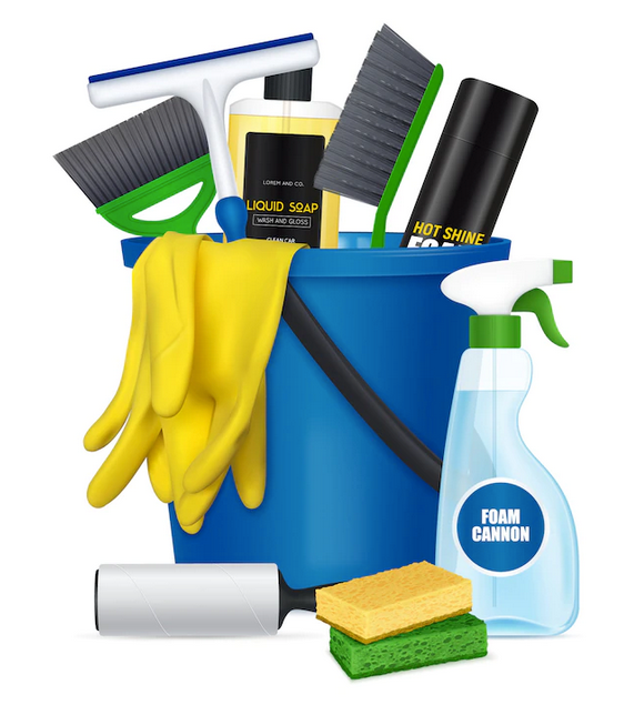 Cleaning and Janitorial