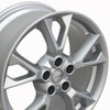 18" Nissan Maxima Wheel Silver Set of 4 18x8" Rims