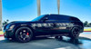 20" Staggered Hellcat HC2 Style Wheels And Tire Package Gloss Black Dodge Challenger 300 Charger Magnum Set of 4 20x9.5/11" Rims