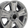 20" Fits GMC Tahoe Chrome Wheel Set of 4 20x8.5" Rim