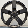 20" Satin Black Ford F150 Lightning Expedition Alloy Wheels Rims & Tires Set of 4 20x9