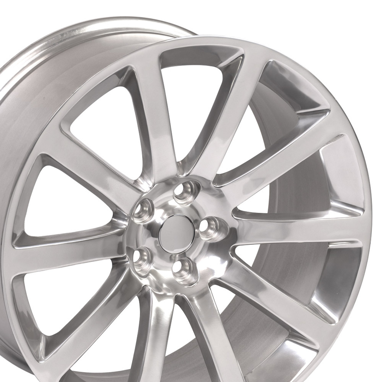20 Quot Fits Dodge Chrysler 300 Srt8 Charger Magnum Challenger