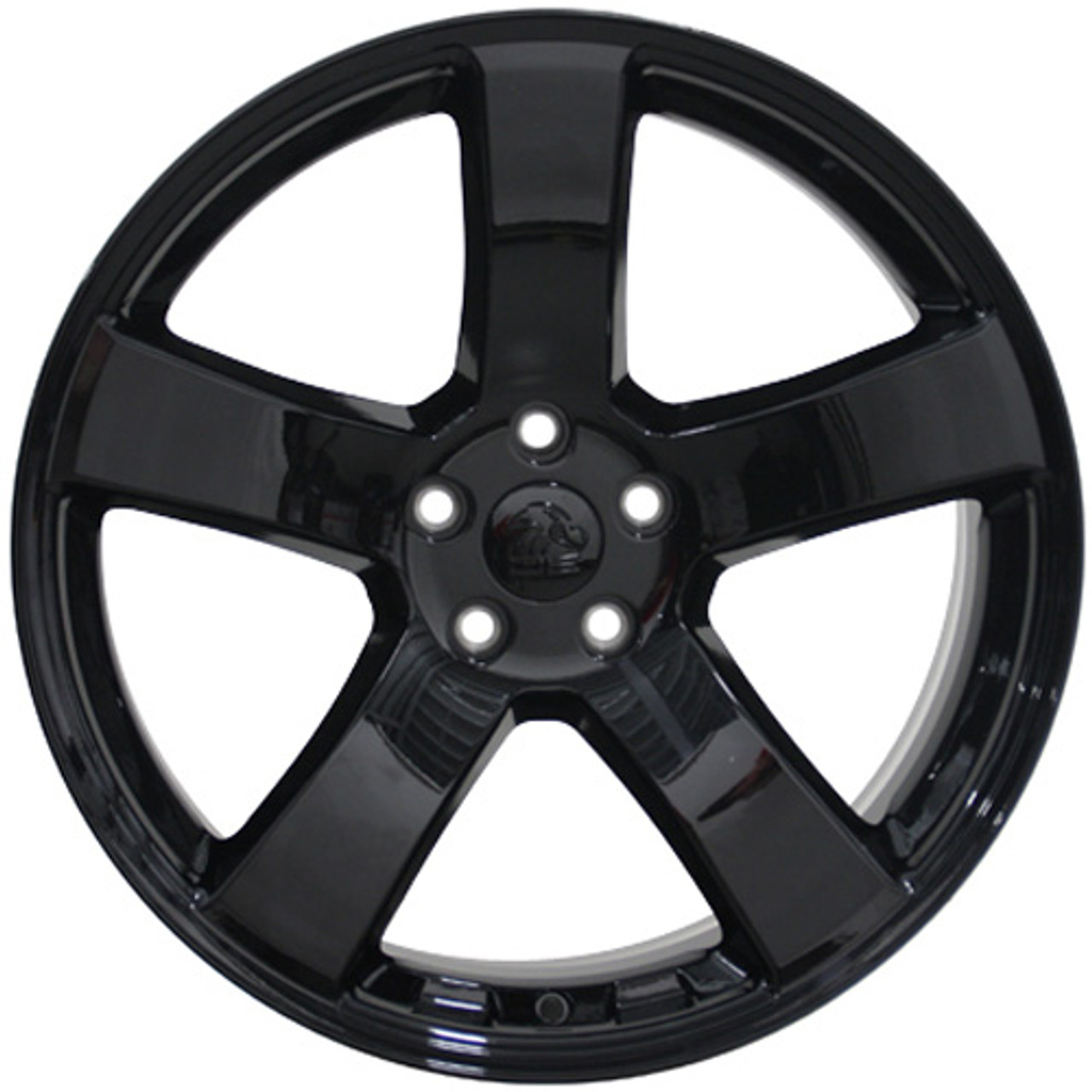 20" Dodge Charger SRT 8 Challenger SRT8 Chrysler 300 Magnum Wheels