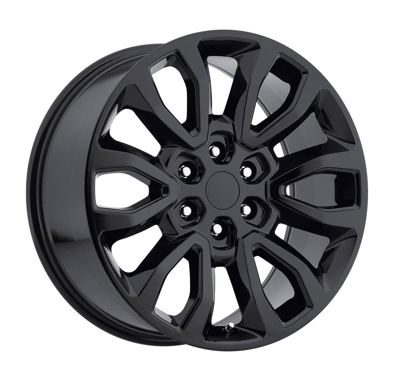 ford f150 6 spoke wheels