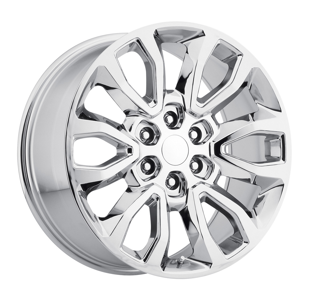 ford f150 6 lug wheels