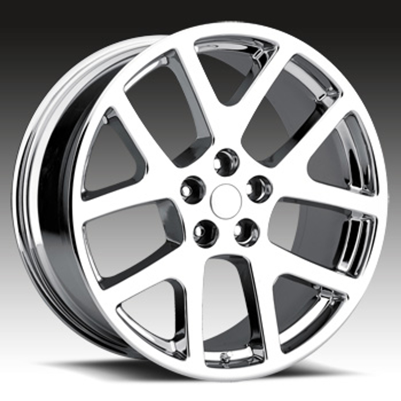 20 Fits Dodge Challenger Charger 300 Srt Magnum Viper Wheels